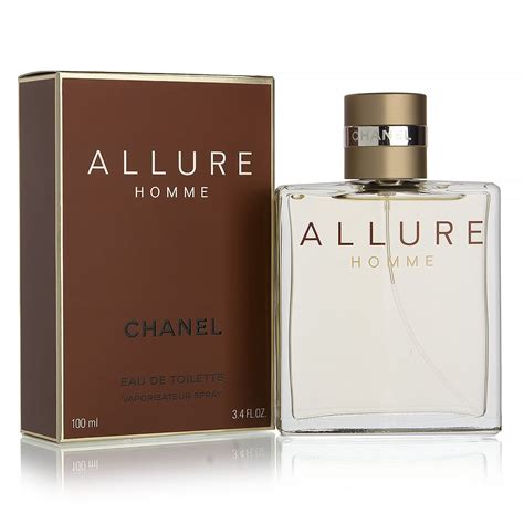 allure chanel uomo 100 ml prezzo|allure discontinued perfumes.